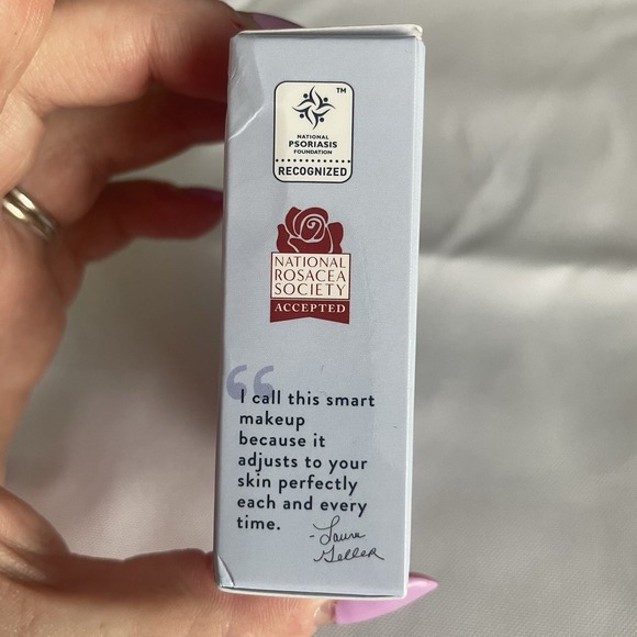 LAURA GELLER BAKED BALANCE N BRIGHTEN FOUNDATION GOLDEN MEDIUM COLOR CORRECTING - Picture 5 of 8